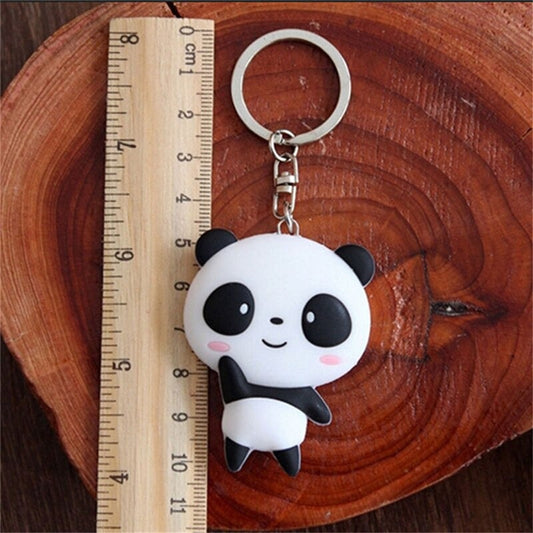 Аксесоар за чанта - Сладка панда