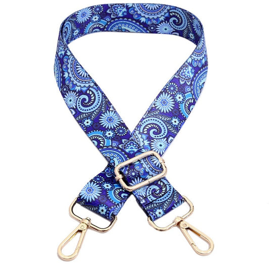 Цветна дръжка за дамска чанта