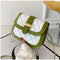 Цветна мини чанта за през рамо - Dalma