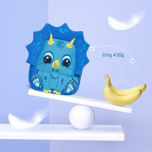 Детскa 3D раница Дино
