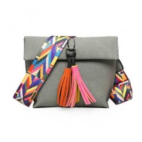 Елегантна и практична дамска чанта - Ragusa (3 цвята)